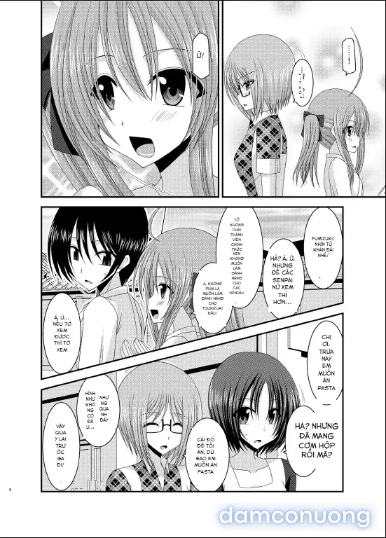 Nhật Ký Thiếu Nữ Khỏa Thân [Roshutsu Shoujo Nikki; Exhibitionist Girl Diary] 