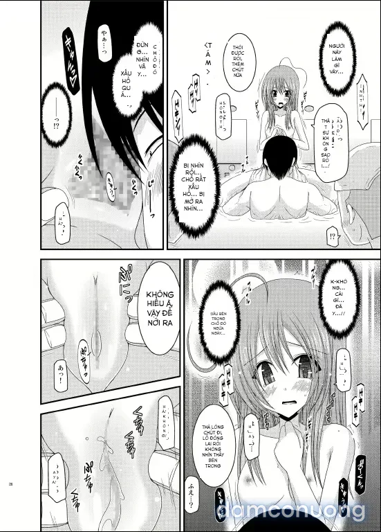 Nhật Ký Thiếu Nữ Khỏa Thân [Roshutsu Shoujo Nikki; Exhibitionist Girl Diary] 