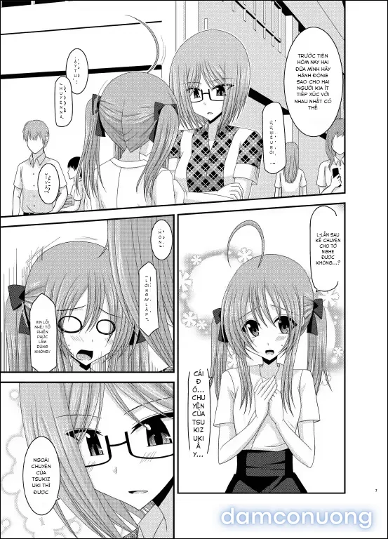 Nhật Ký Thiếu Nữ Khỏa Thân [Roshutsu Shoujo Nikki; Exhibitionist Girl Diary] 