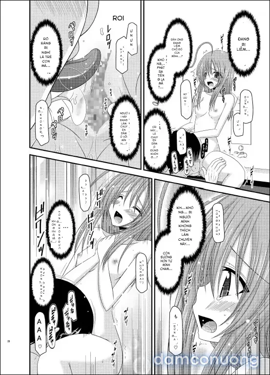 Nhật Ký Thiếu Nữ Khỏa Thân [Roshutsu Shoujo Nikki; Exhibitionist Girl Diary] 