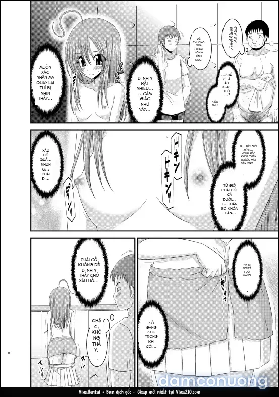 Nhật Ký Thiếu Nữ Khỏa Thân [Roshutsu Shoujo Nikki; Exhibitionist Girl Diary] 