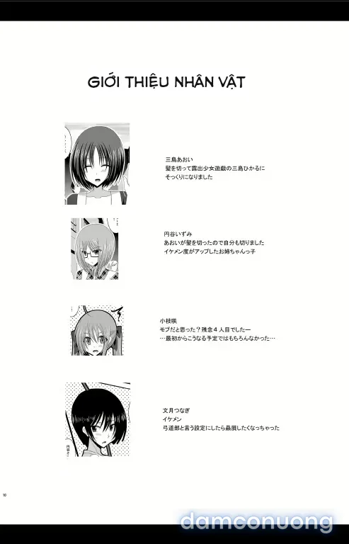Nhật Ký Thiếu Nữ Khỏa Thân [Roshutsu Shoujo Nikki; Exhibitionist Girl Diary] 