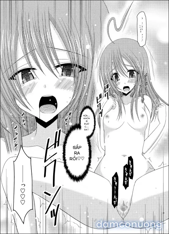 Nhật Ký Thiếu Nữ Khỏa Thân [Roshutsu Shoujo Nikki; Exhibitionist Girl Diary] 