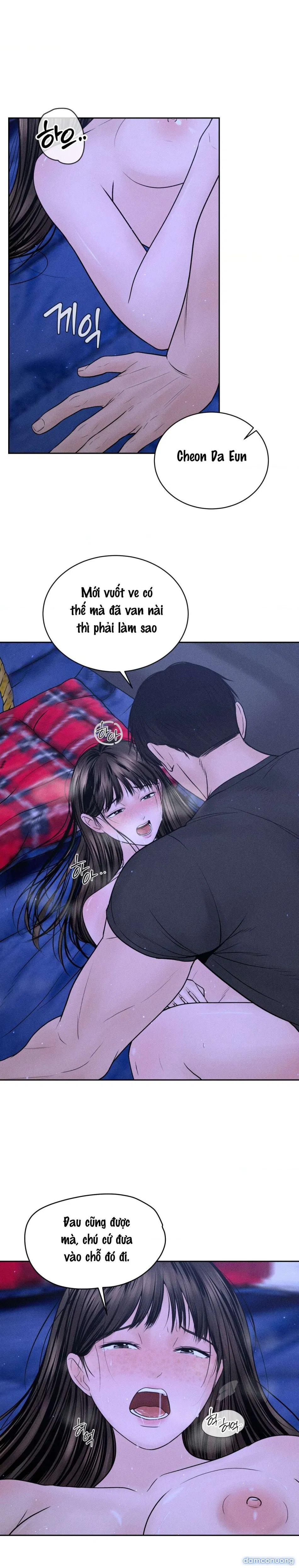 〖18+〗- Chú à, tôi sẽ trả tiền xe cho chú 