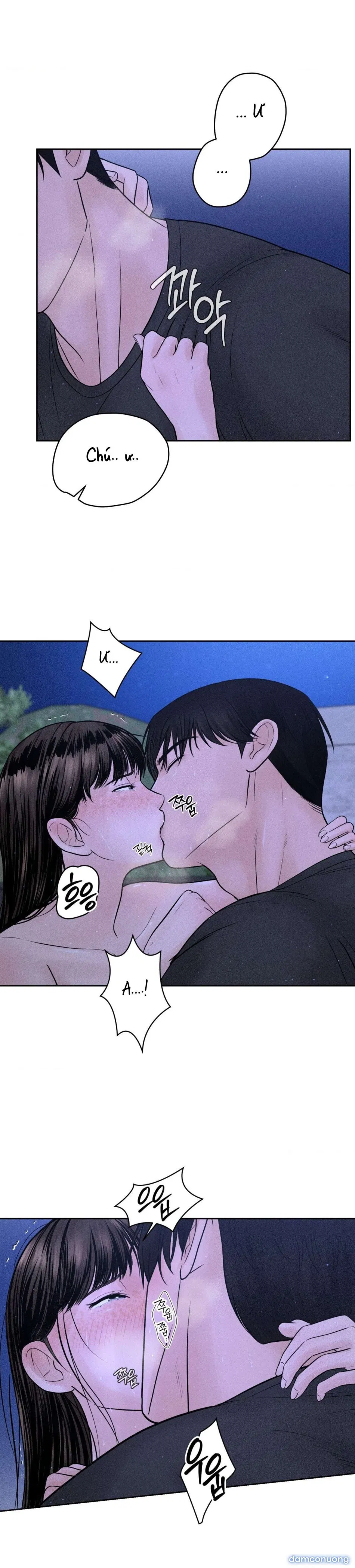 〖18+〗- Chú à, tôi sẽ trả tiền xe cho chú 
