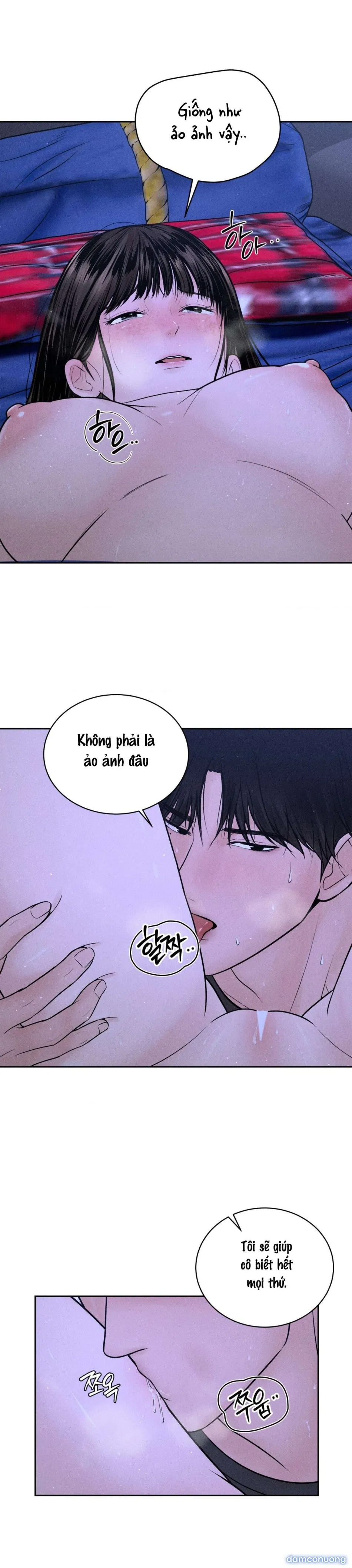 〖18+〗- Chú à, tôi sẽ trả tiền xe cho chú 