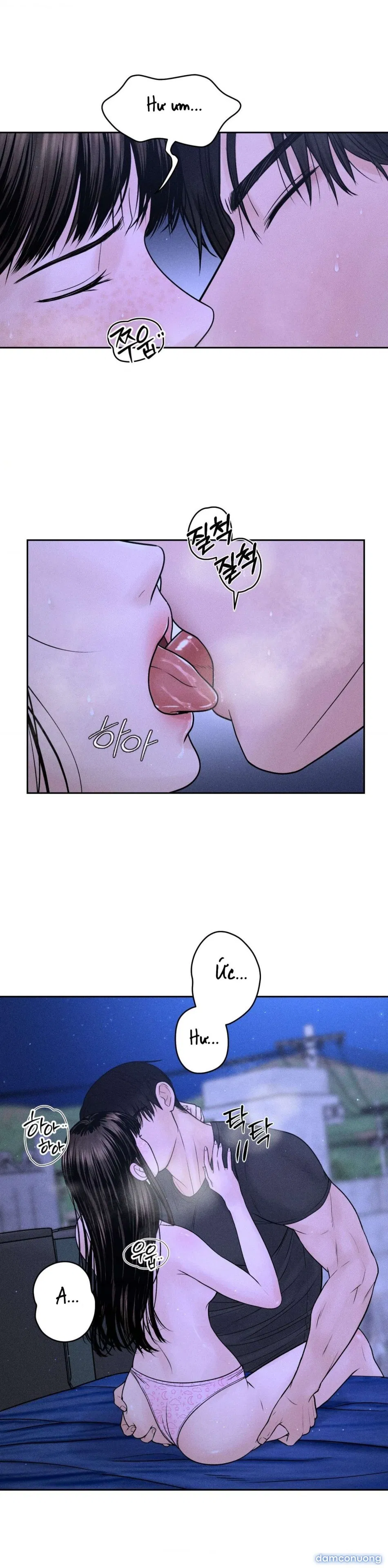 〖18+〗- Chú à, tôi sẽ trả tiền xe cho chú 