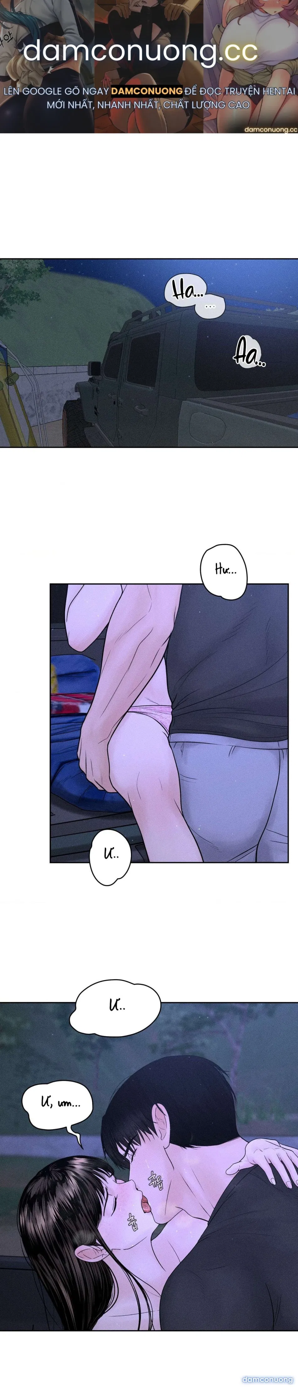 〖18+〗- Chú à, tôi sẽ trả tiền xe cho chú 