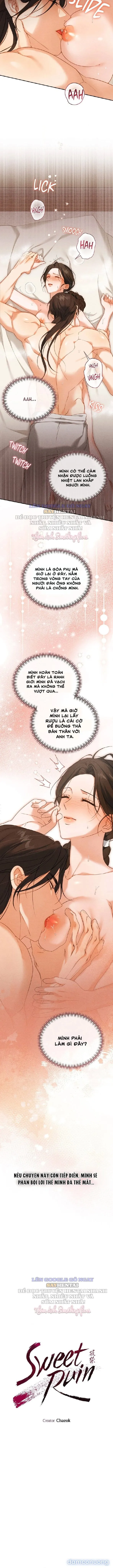 Cạm Bẫy Ngọt Ngào 