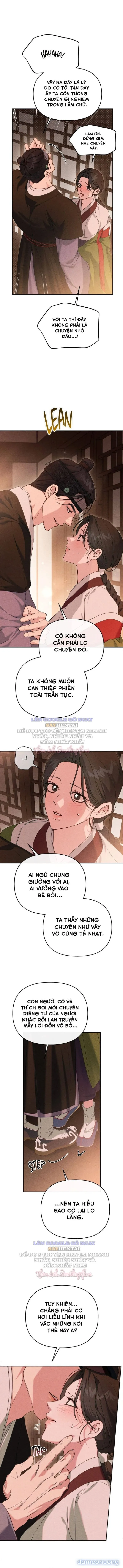 Cạm Bẫy Ngọt Ngào 