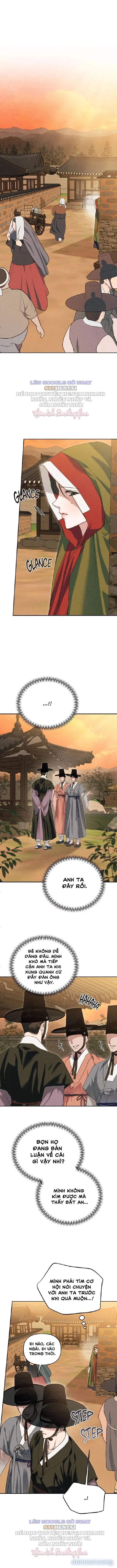 Cạm Bẫy Ngọt Ngào 