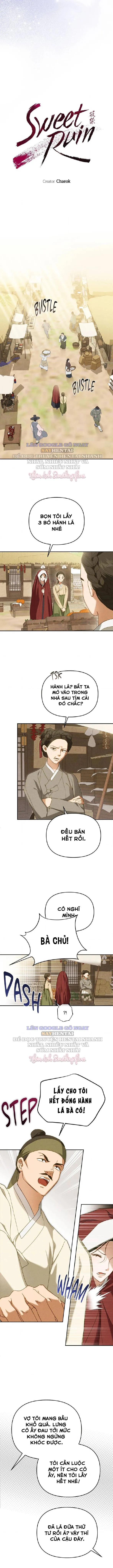 Cạm Bẫy Ngọt Ngào 
