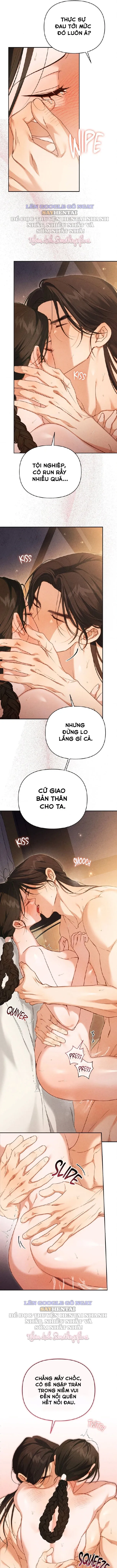 Cạm Bẫy Ngọt Ngào 