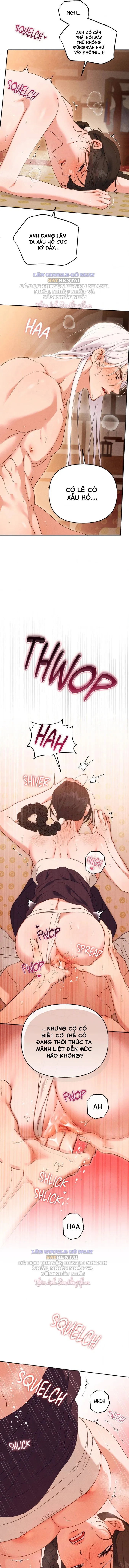 Cạm Bẫy Ngọt Ngào 