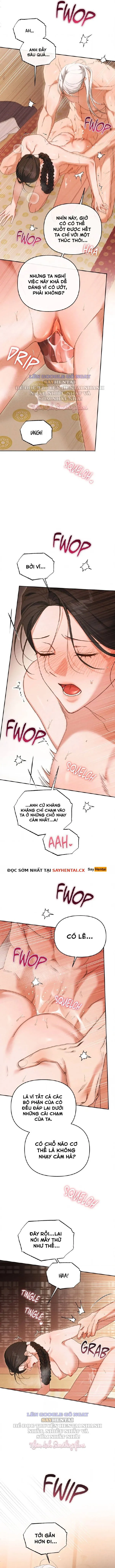 Cạm Bẫy Ngọt Ngào 