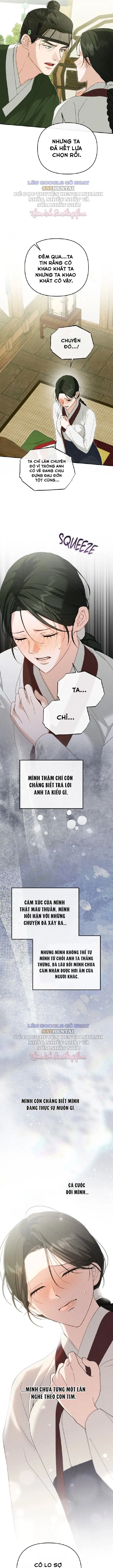 Cạm Bẫy Ngọt Ngào 