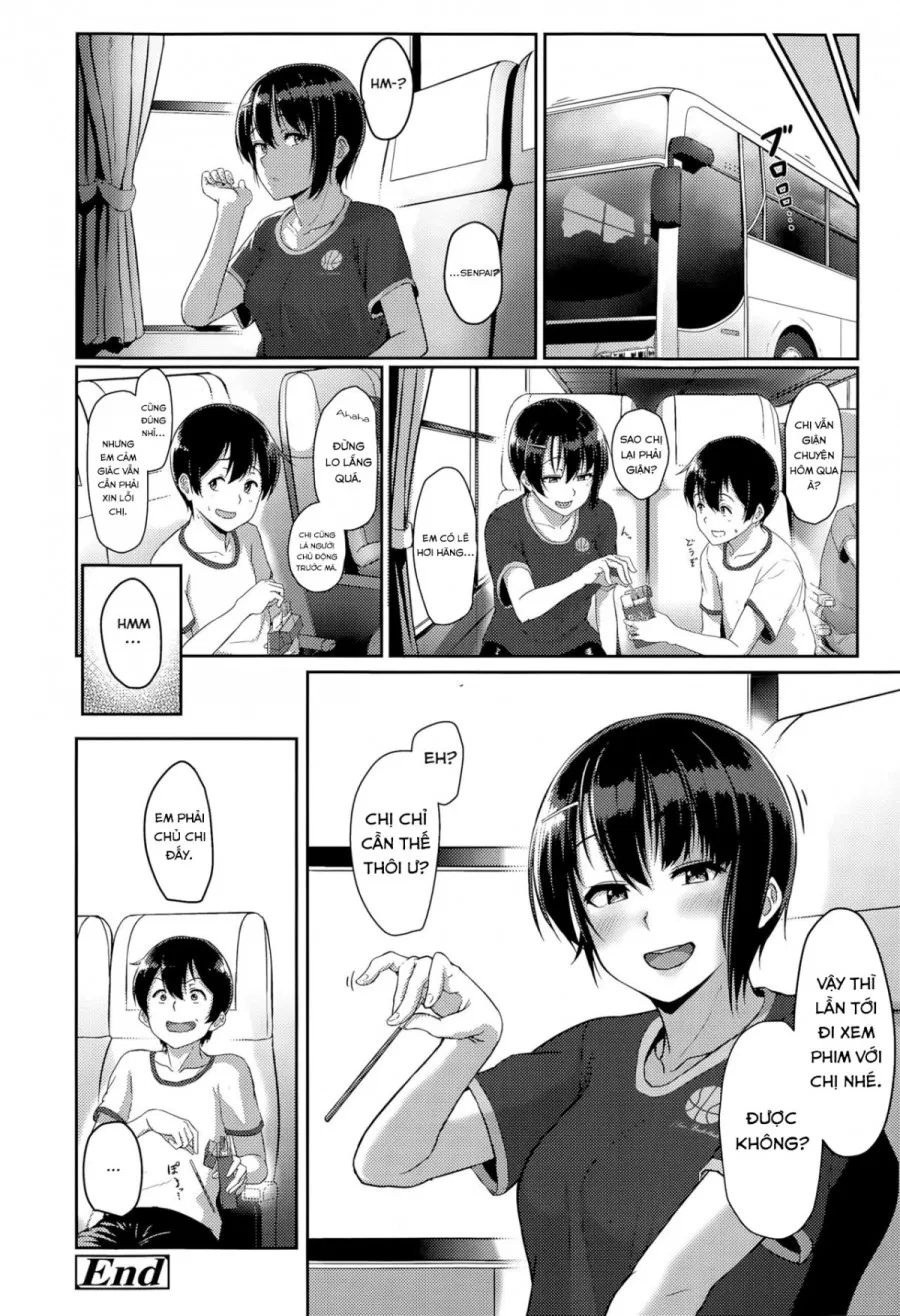 Gasshuku Violation! 