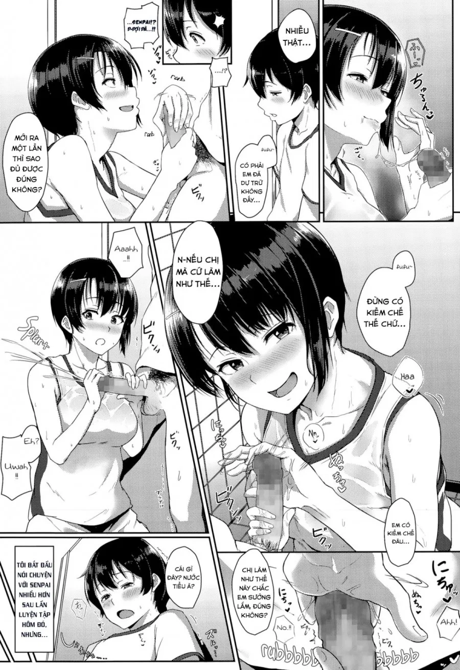 Gasshuku Violation! 