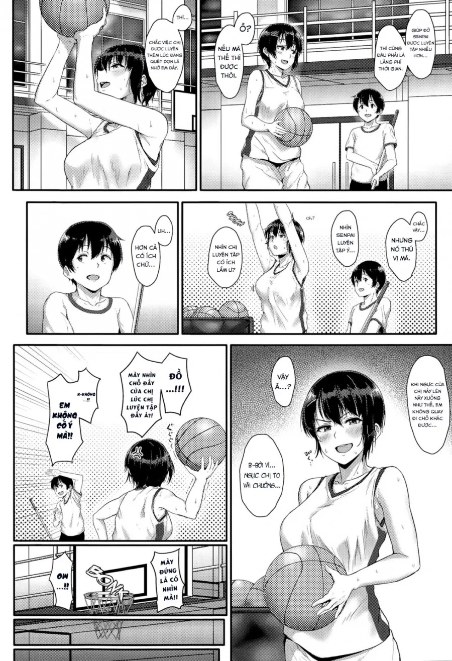 Gasshuku Violation! 