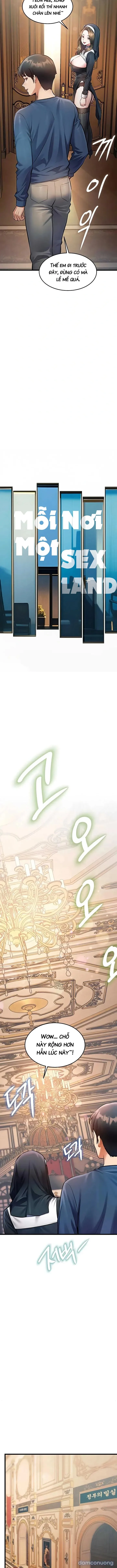 Mỗi Nơi, Một SexLand 