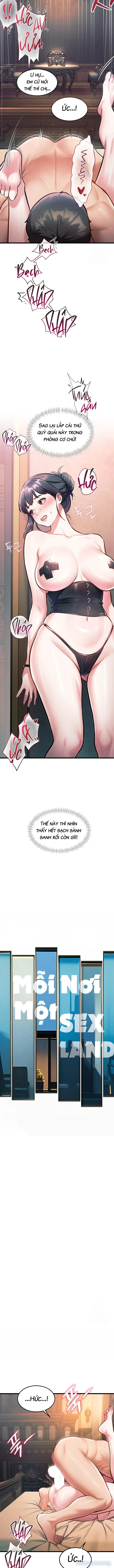 Mỗi Nơi, Một SexLand 