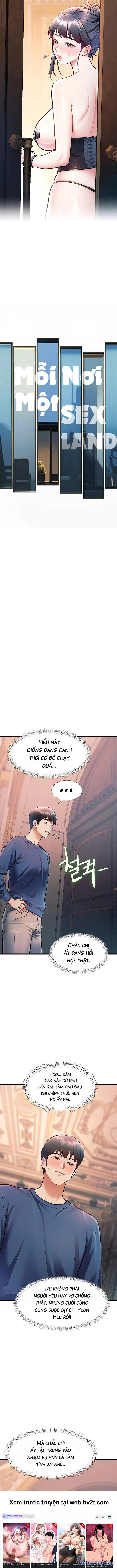 Mỗi Nơi, Một SexLand 