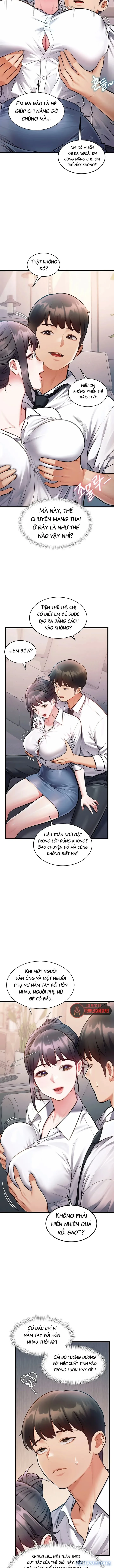 Mỗi Nơi, Một SexLand 