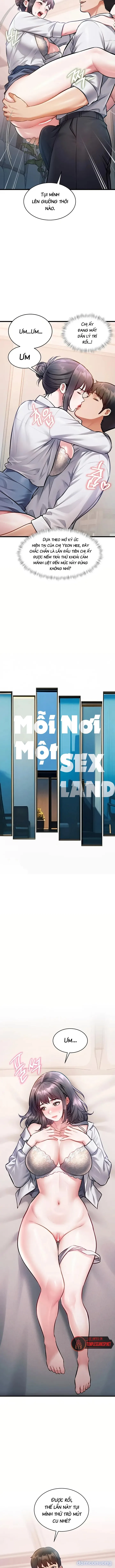 Mỗi Nơi, Một SexLand 