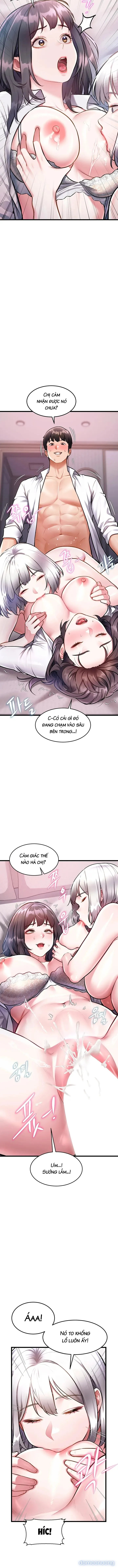 Mỗi Nơi, Một SexLand 