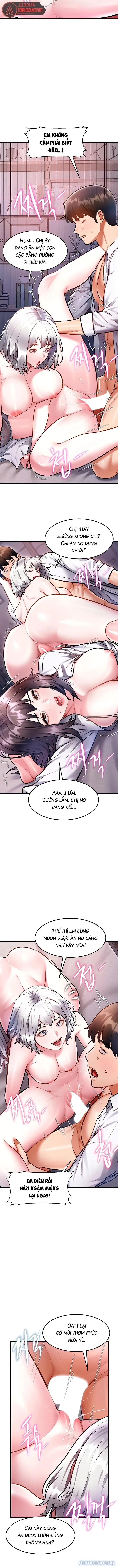 Mỗi Nơi, Một SexLand 