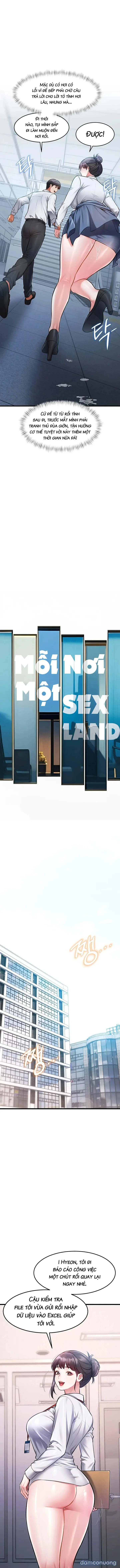 Mỗi Nơi, Một SexLand 
