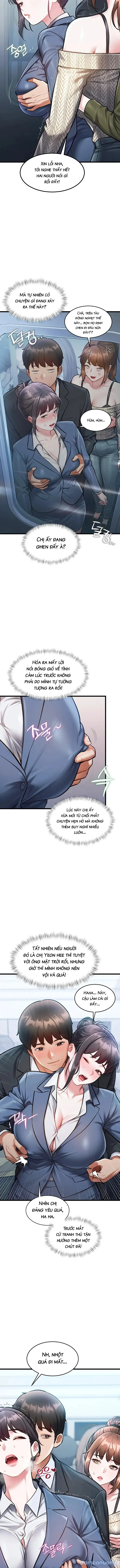 Mỗi Nơi, Một SexLand 