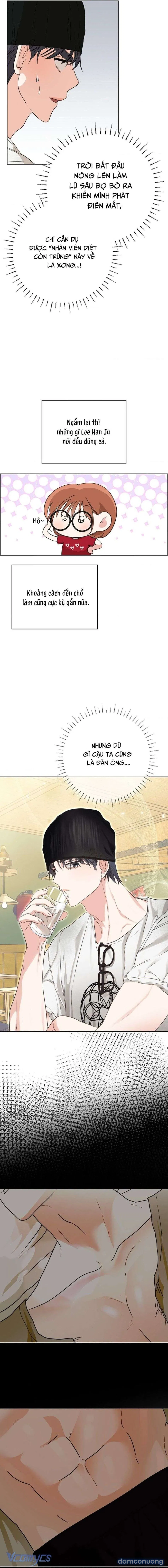 Nam Nữ Thụ Thụ Bất Thân 