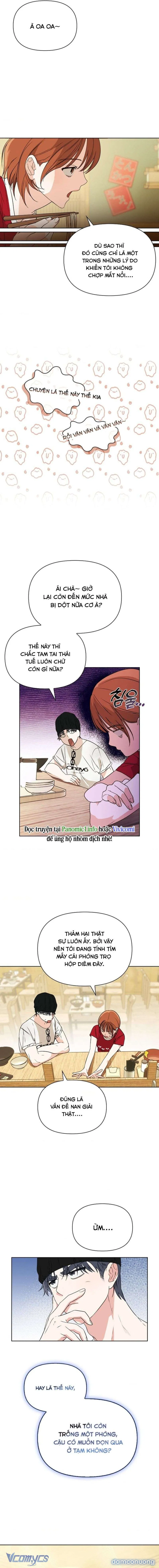 Nam Nữ Thụ Thụ Bất Thân 