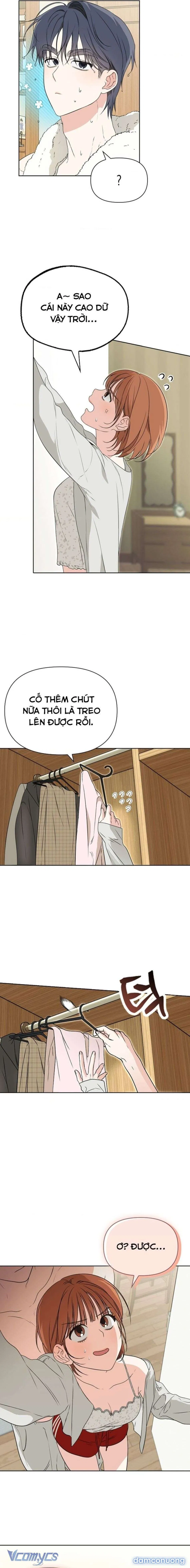 Nam Nữ Thụ Thụ Bất Thân 