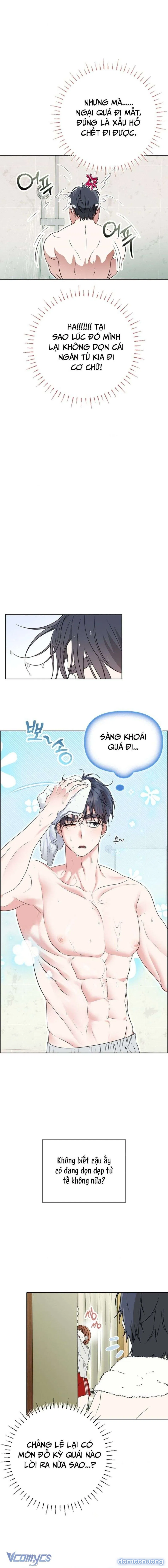 Nam Nữ Thụ Thụ Bất Thân 