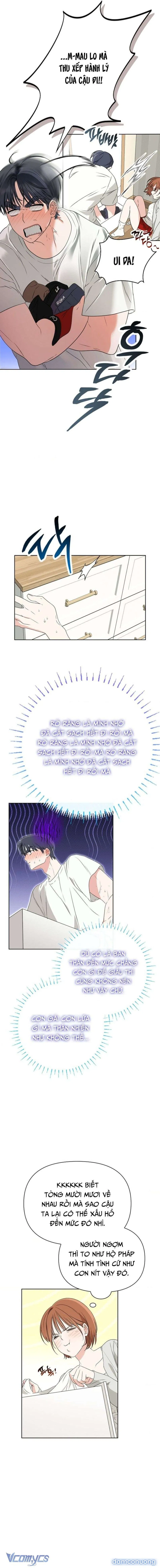 Nam Nữ Thụ Thụ Bất Thân 