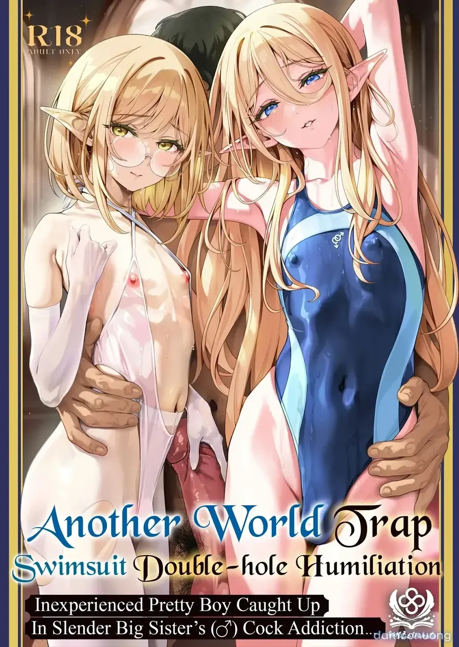 Lập Dàn Harem Toàn Trap Ở Thế Giới Khác 
