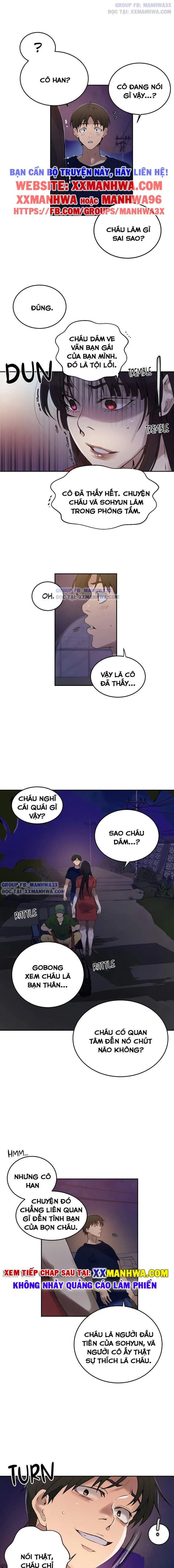 Lớp Học Bí Mật – Secret Class 