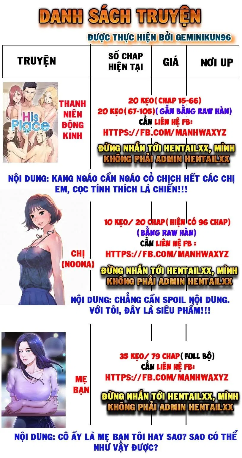 Lớp Học Bí Mật – Secret Class 