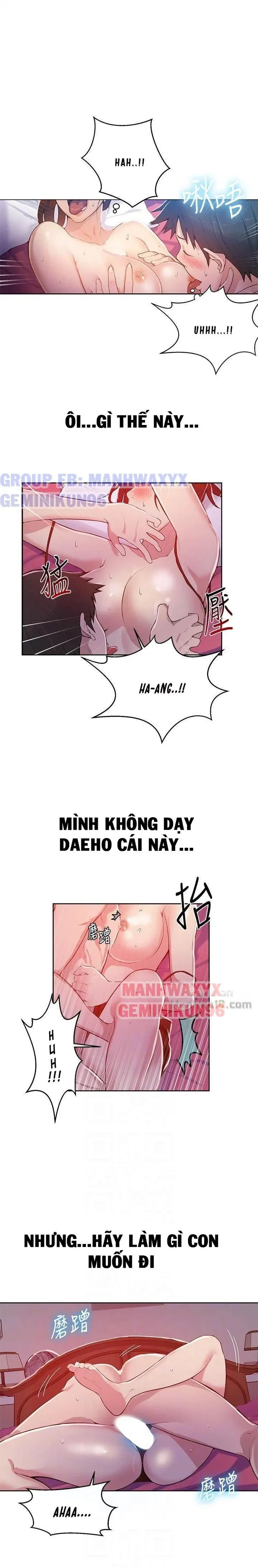 Lớp Học Bí Mật – Secret Class 
