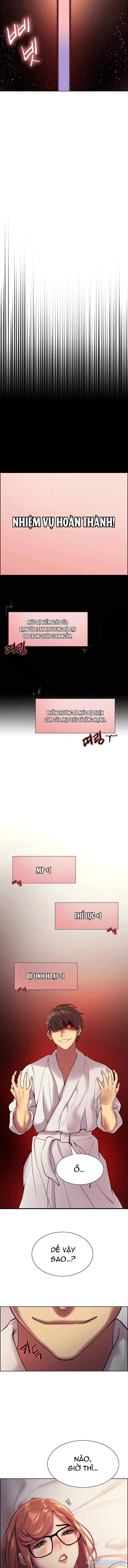 Đồng hồ bấm giờ tình dục 