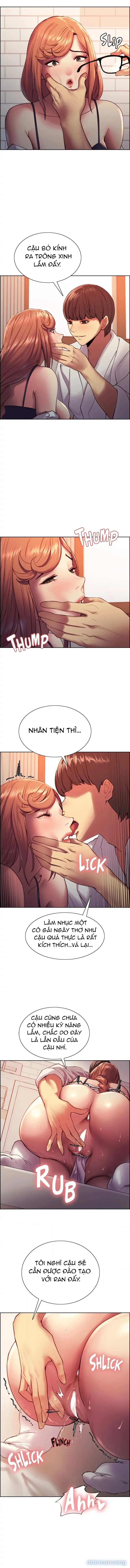 Đồng hồ bấm giờ tình dục 
