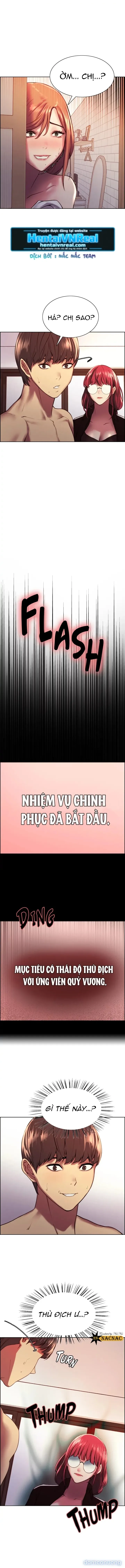 Đồng hồ bấm giờ tình dục 