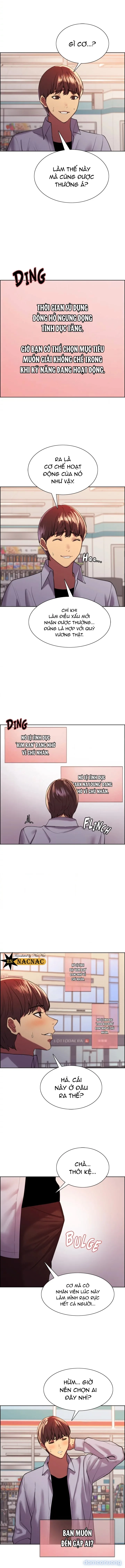 Đồng hồ bấm giờ tình dục 
