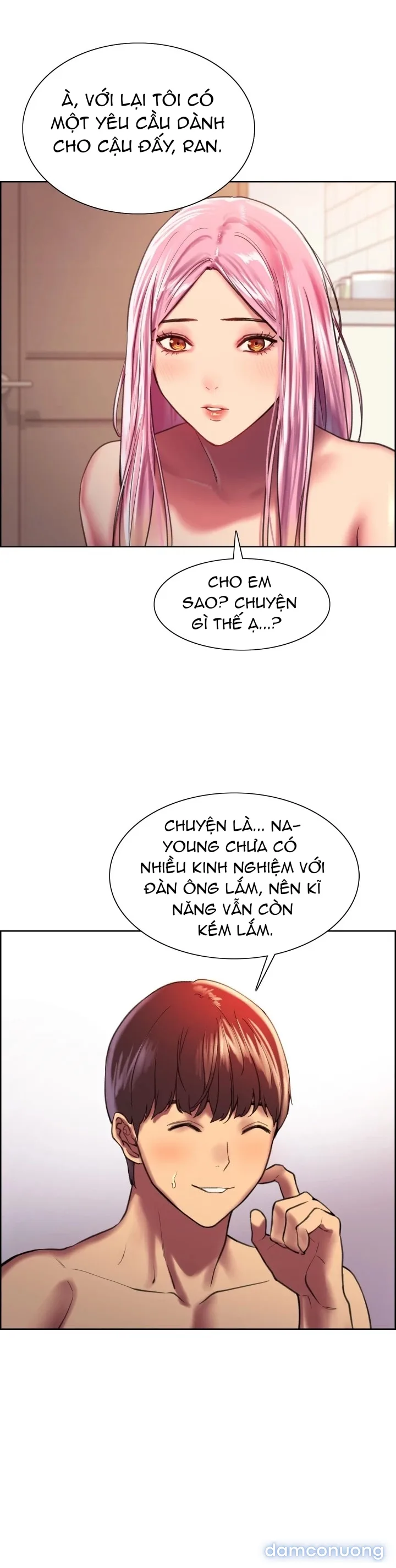 Đồng hồ bấm giờ tình dục 
