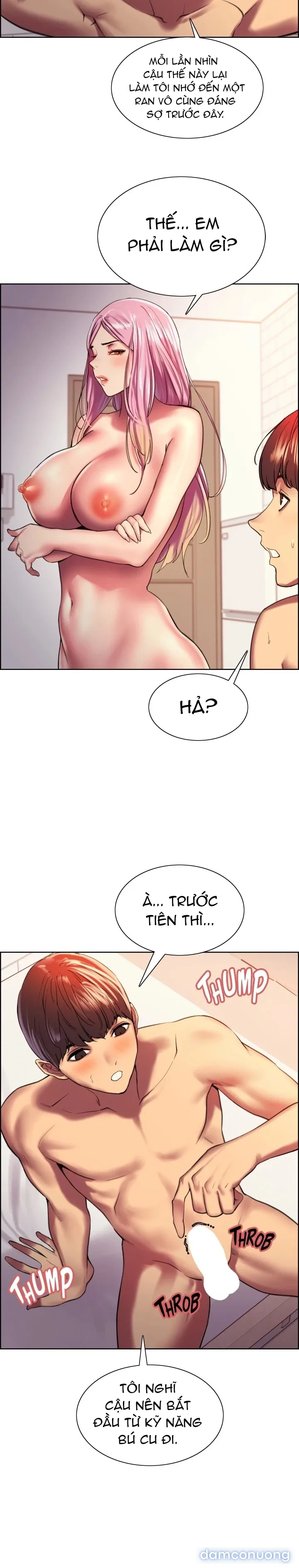 Đồng hồ bấm giờ tình dục 