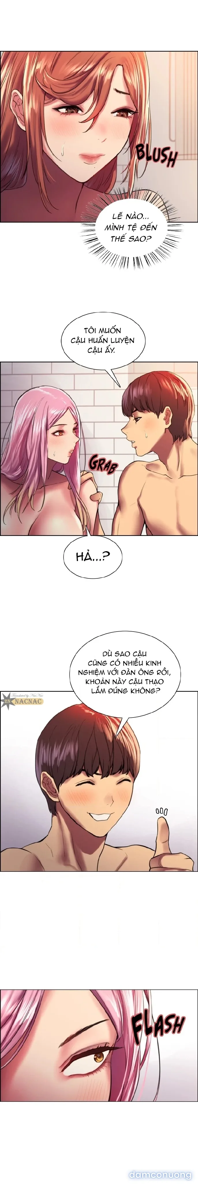 Đồng hồ bấm giờ tình dục 