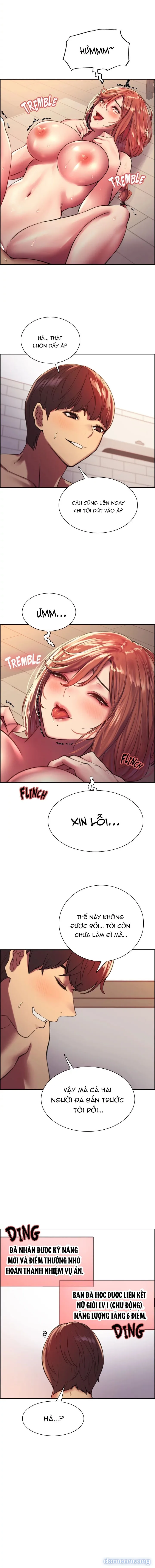 Đồng hồ bấm giờ tình dục 