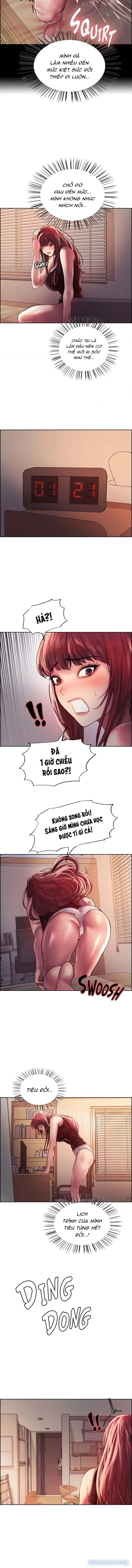 Đồng hồ bấm giờ tình dục 